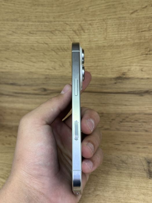 Айфон 16 про 512гб АКБ 91%