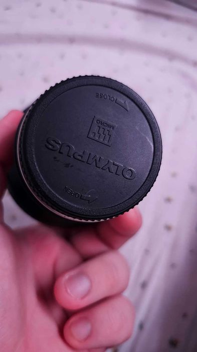 Obiectiv Samyang 12mm f/2.0 NCS CS Manual Montură MFT (Micro 4/3)