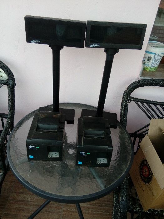 Система за магазини и заведения