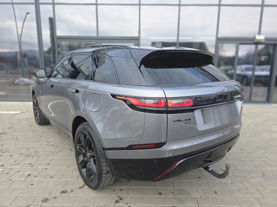 Range Rover Velar p400e 404cp!!!