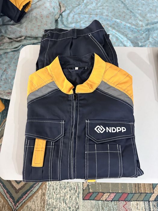 Спецодежда новая мужская одежда для зимы размер 50 52