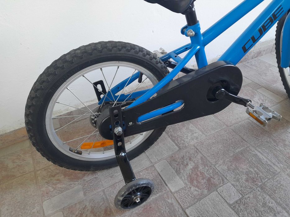 16 инча Cube детски велосипед