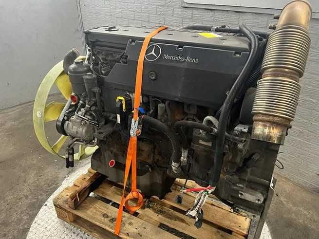 Motor complet OM906LA Mercedes Euro 5 - Piese de motor Mercedes