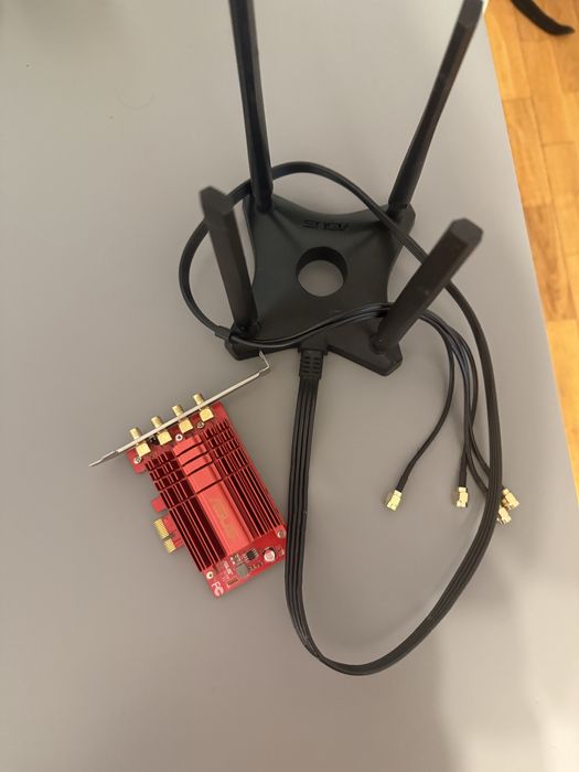 Vand Placa retea wireless Asus PCE-AC88