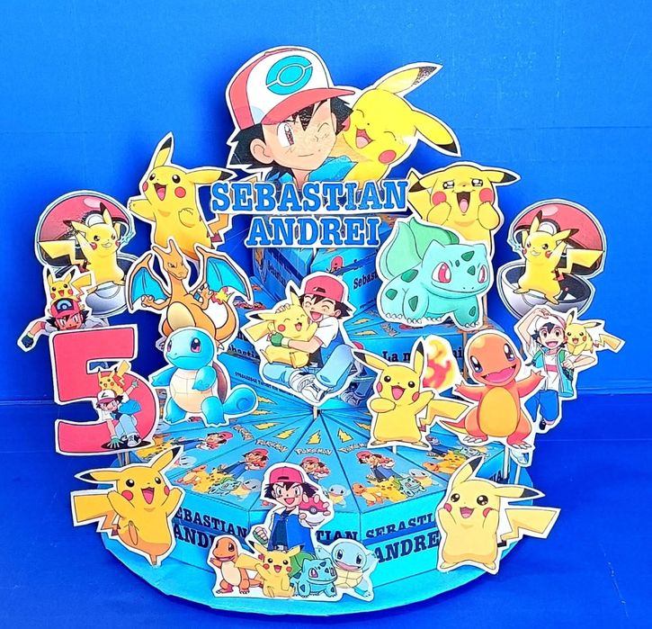 Torturi din dulciuri