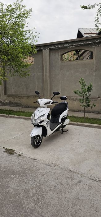elektro skuter sotiladi xolati yengi