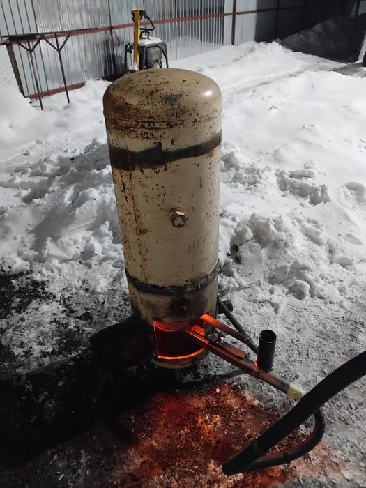 Soba ulei ars complecta cu 2 tiraje