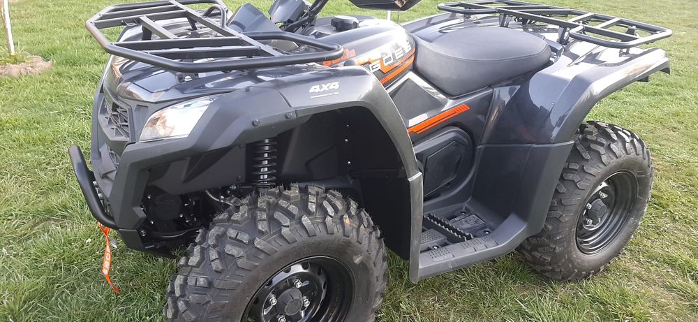 Vând  Atv Cf  Goes 500cc 4x4 nou