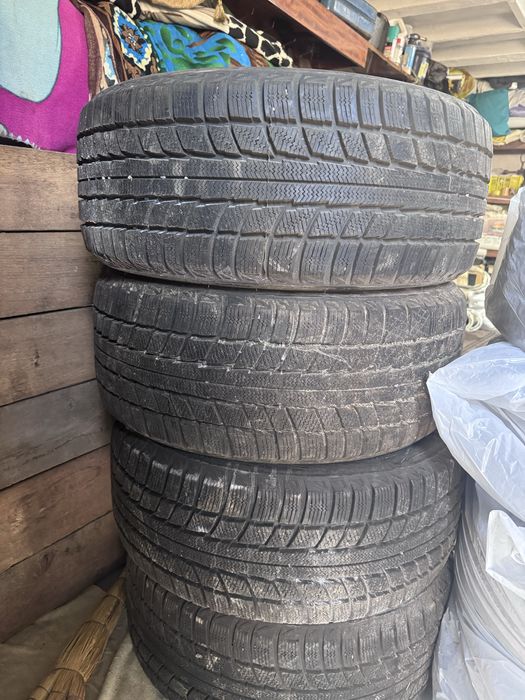 Продам 4 лето 3 зима 4 титан 17