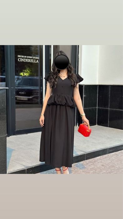 Продам очень красивое платье за 10000