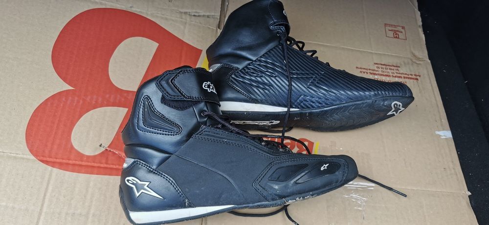 Ghete alpinestars/manusi