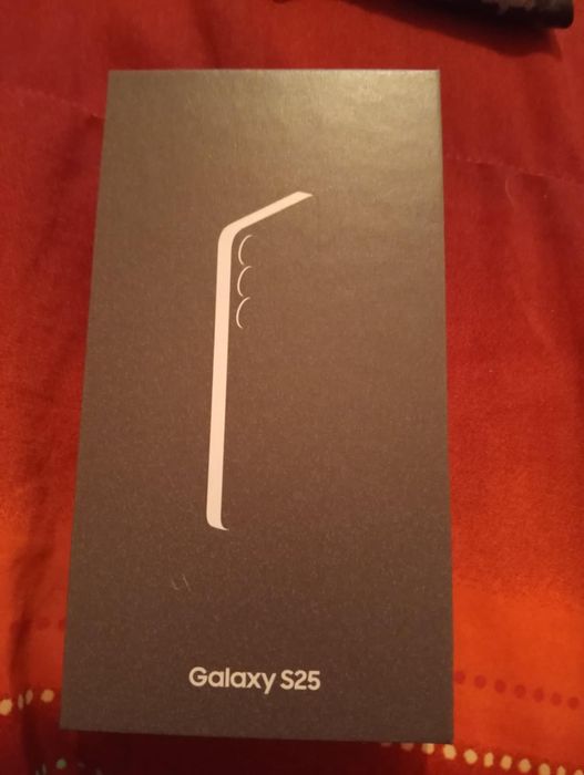 S25 256 GB nou cu factura