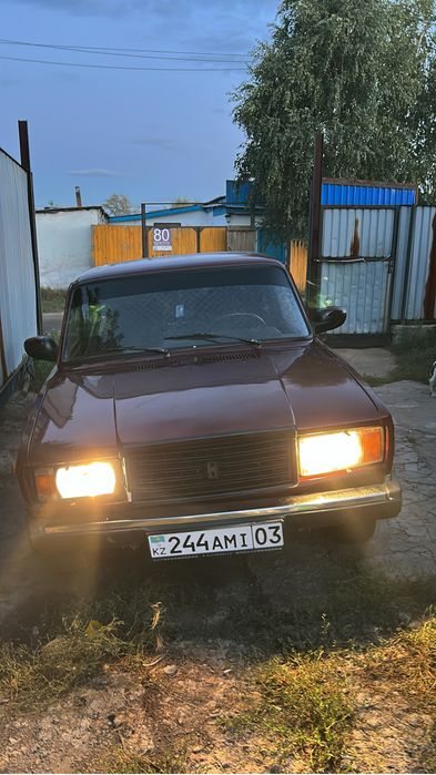 жигули ваз 2107. торг