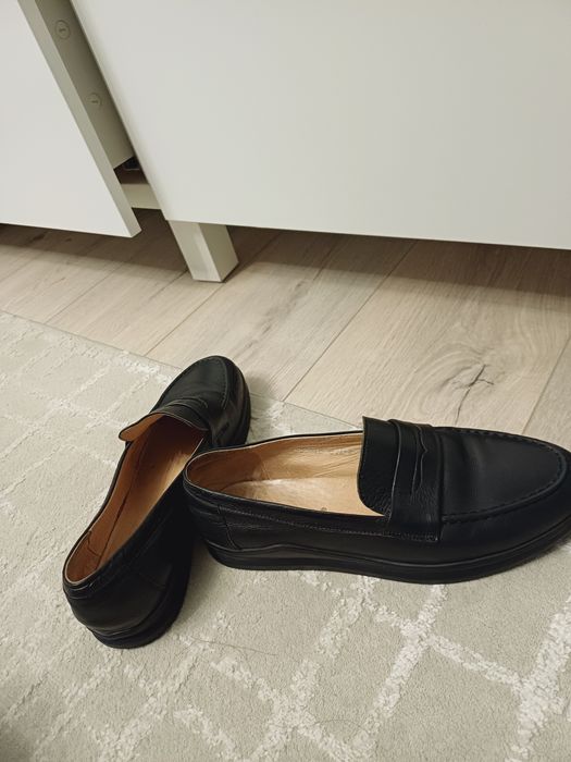 Макасины натуральные