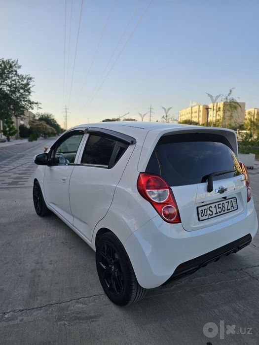 Chevrolet Spark 2020