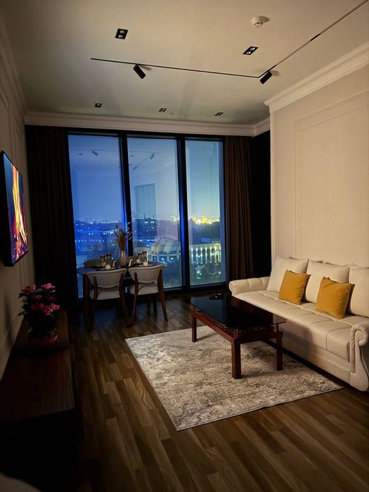 Посуточная аренда в Tashkent City Nest one premium bnb_familyhouse