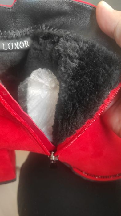 Полусапожки женские