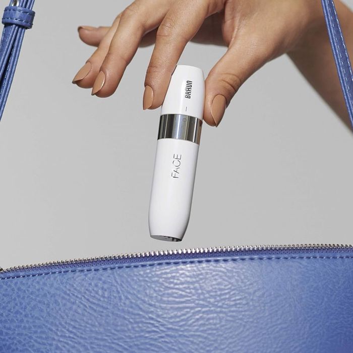 Женская Мини Бритва для Лица Braun FS1000 Face Mini Hair Remover
