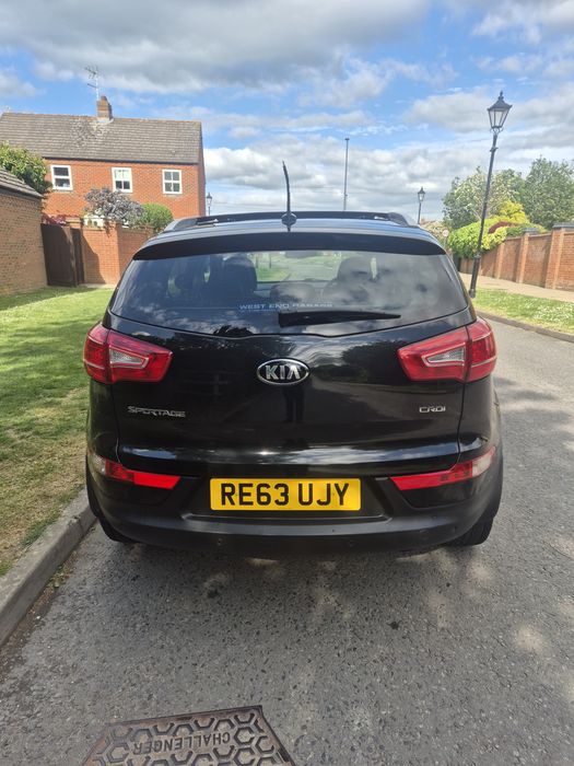 KIA Sportage 2014 — imagine 4