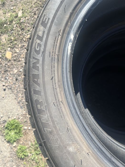 Triangle PL02 265/50 r20 липучка зимние