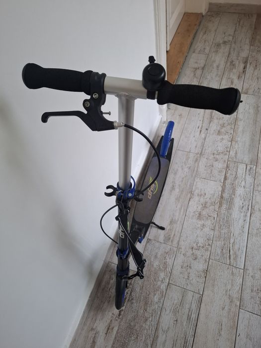 Trotineta de copii cu roți mari DHS Fitness
