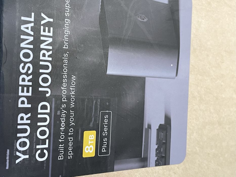 Hard  stocare personal journey 8tb