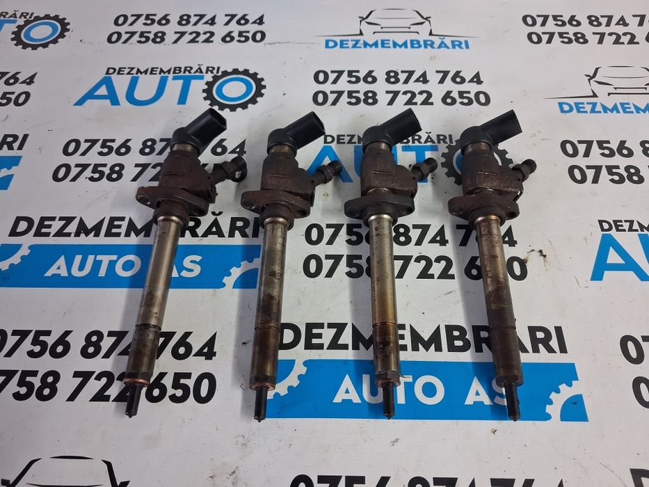 Injectoare 2 ,0 hdi Peugeot 407 2006