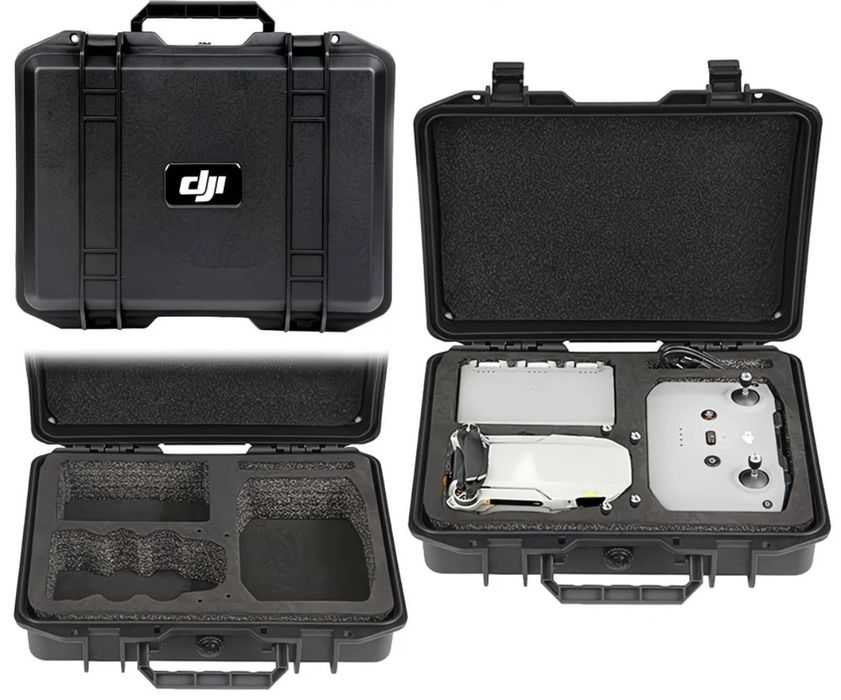 DJI MINI 2  +Fly More combo + Доп
