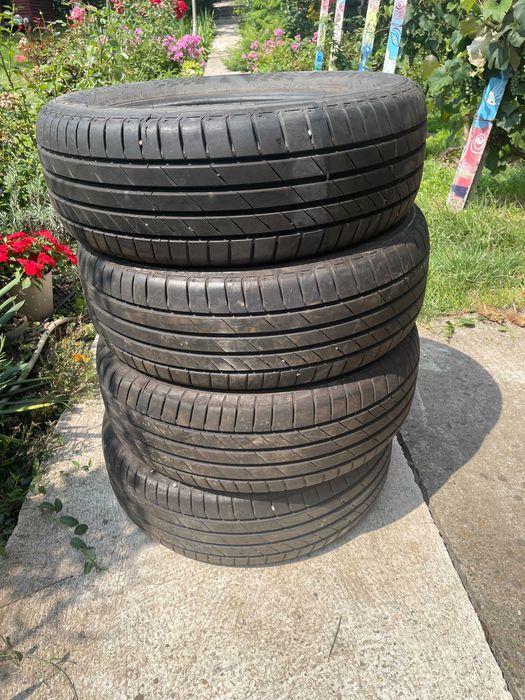 Set 4 Anvelope Vara Kumho 205/60