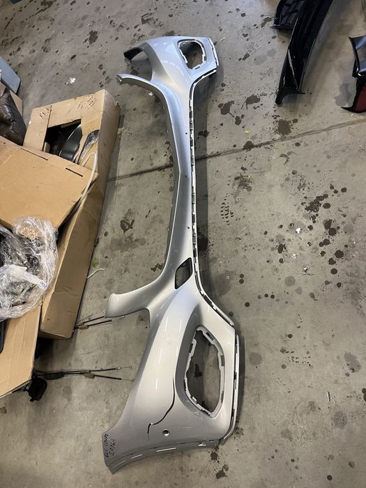 Броня Mercedes GLC coupe 2016-