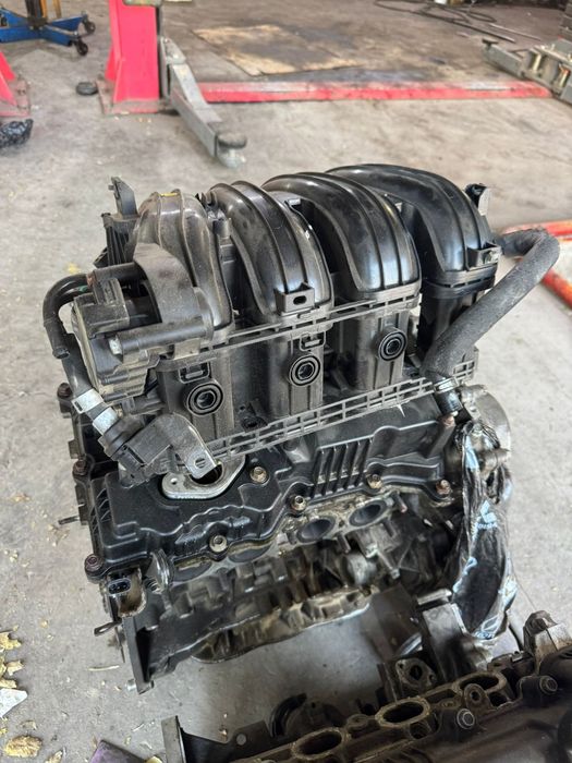 Матор Хюндаи Сантафе