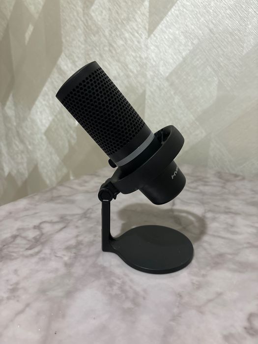 Микрофон HyperX DuoCast