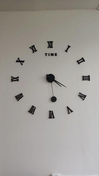 Настенные часы 3D Devor Soatlar – Uyingizga Zamonaviy Ko‘rk!