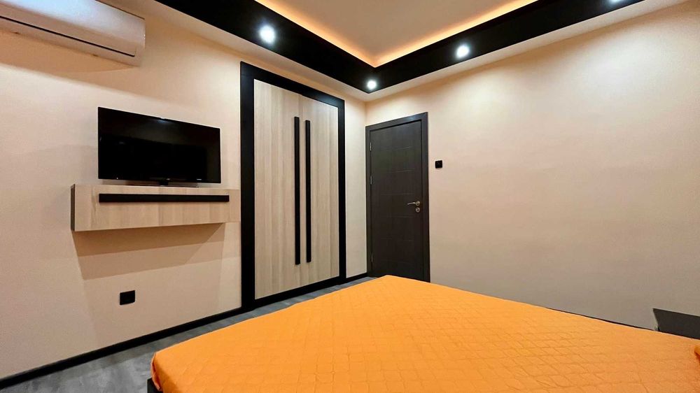 Дава се под наем Двустаен апартамент в Враца, Вежен - 60 кв.м за 428.91 € - Снимка #14