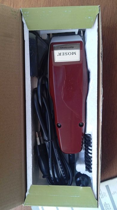 Машинка для стрижки волос Moser 1400