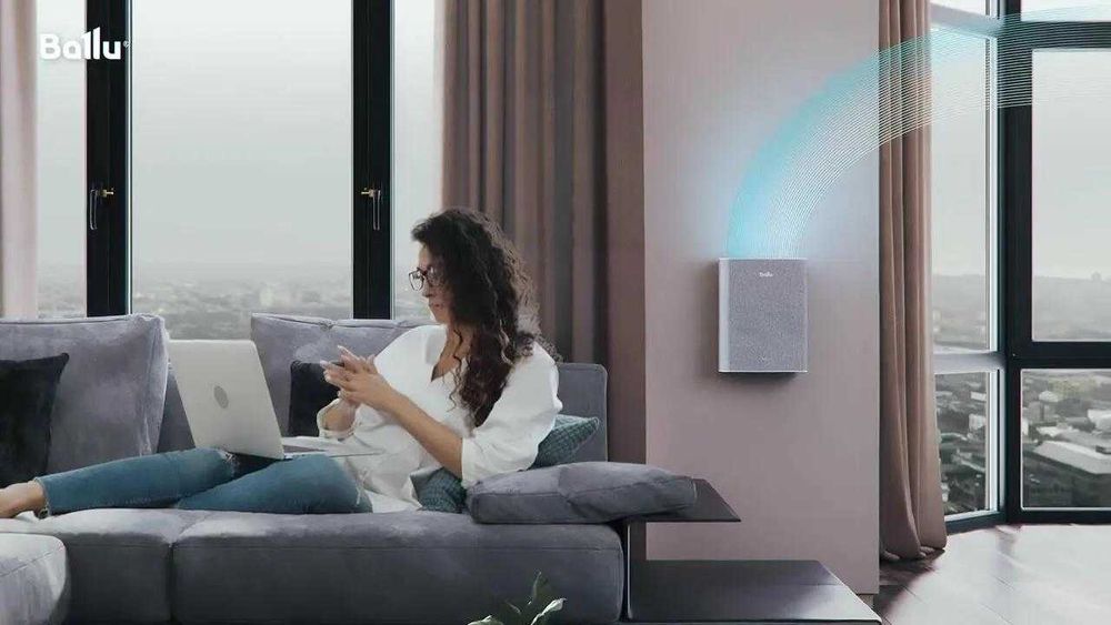 Купить очиститель воздуха