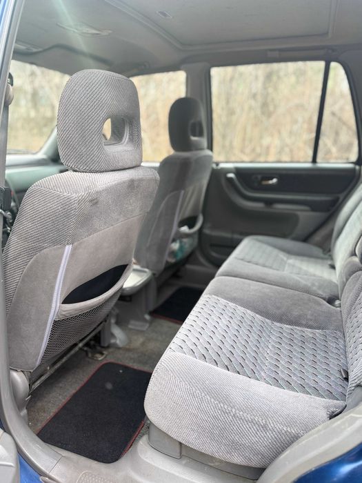 Продавам Хонда ЦРВ 2.0 147к.с. бензин