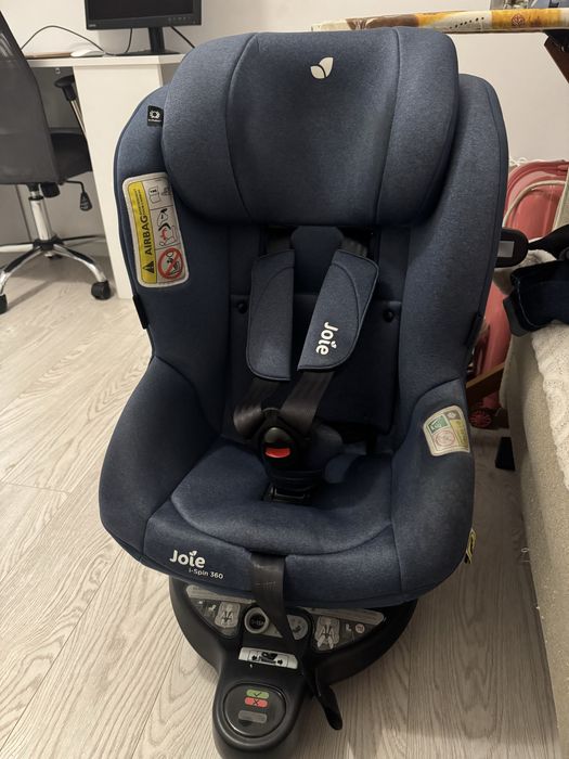 Scaun auto i-Spun 360