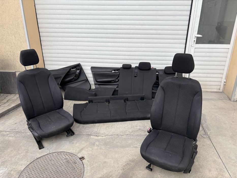 Седлаки,прагове,задна броня БМВ ф20