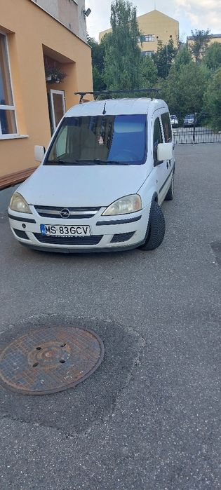 Opel combo de vinzare diesel 17 ecotec