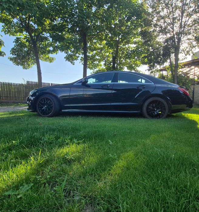 MERCEDES-BENZ CLS 2015 — imagine 4