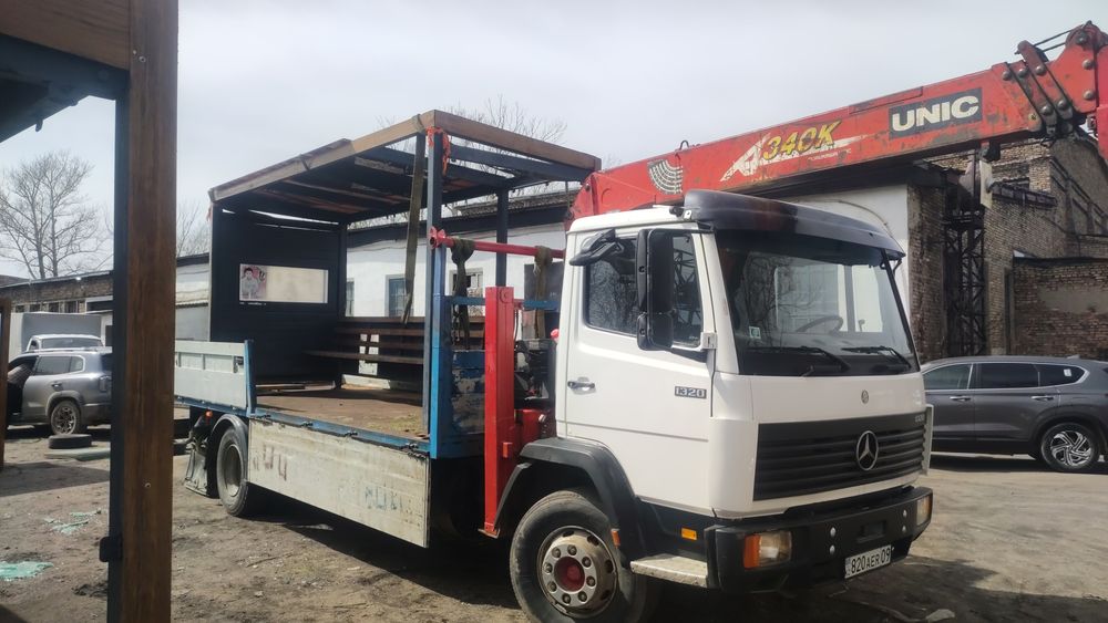 манипулятор доставка груза