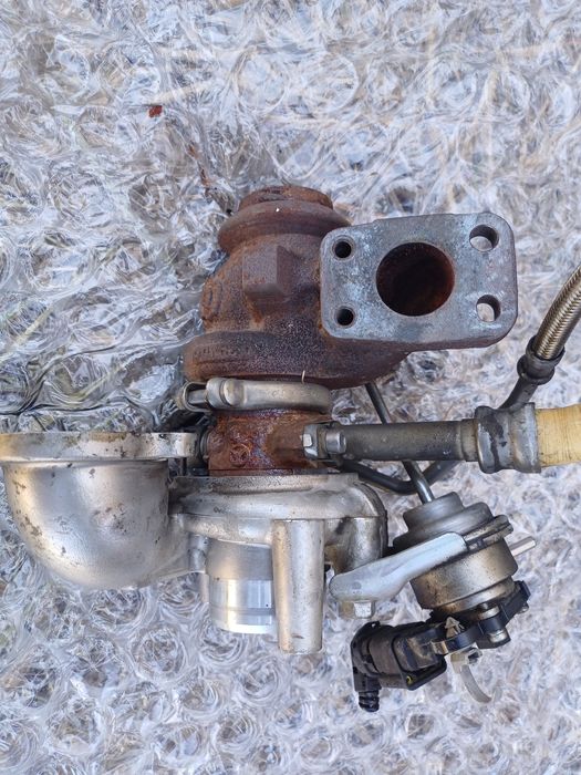 Турбо за пежо 1.4 хди 68 коня