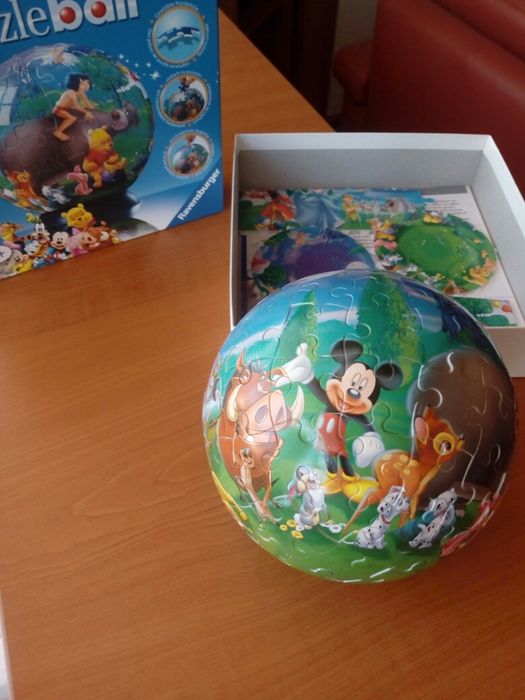 Puzzle 3D Disney