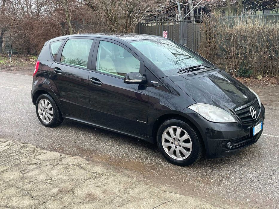 MERCEDES-BENZ A-Class 2010 — imagine 2