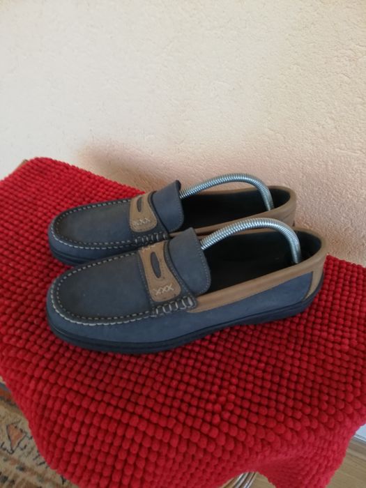 Mocasini nr 44 piele bărbati G.Field