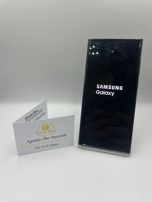 Samsung S23 Ultra 256GB/8GB RAM FACTURA/GARANTIE #53084