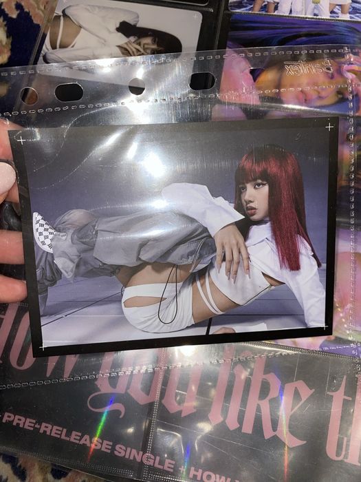 Blackpink- How You Like That албум