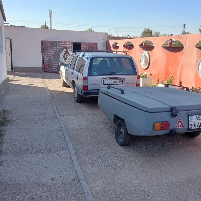 Автомобиль Волва