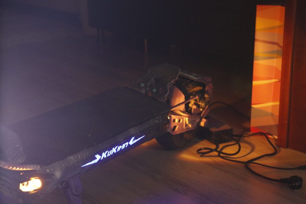 Kukirin g2 master 2025 160km